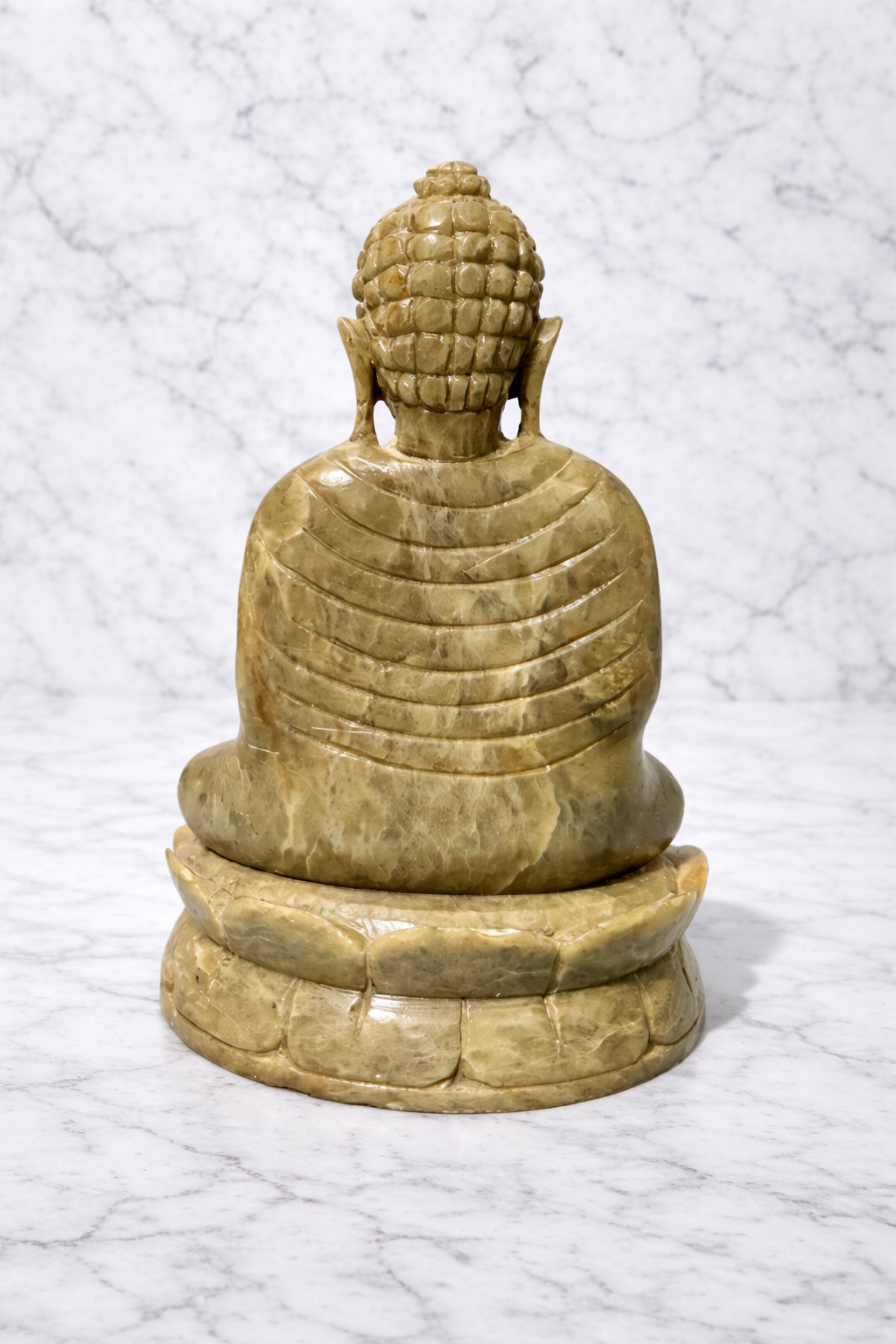 Soapstone Buddha Statue NZ