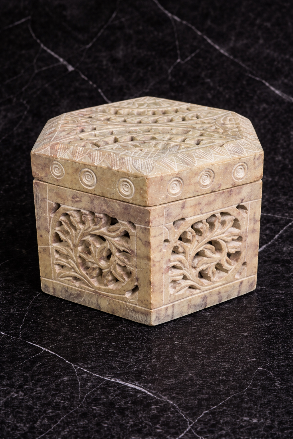 premium carved stone box modern home styling nz
