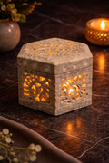 Soapstone Carved Box – Multi Use Decor & Storage NZ