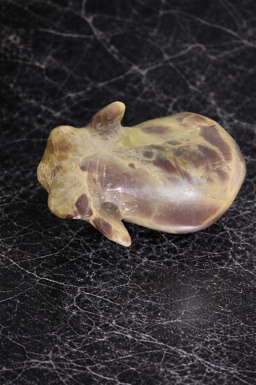 macro shot elephant figurine handmade stone craftsmanship nz