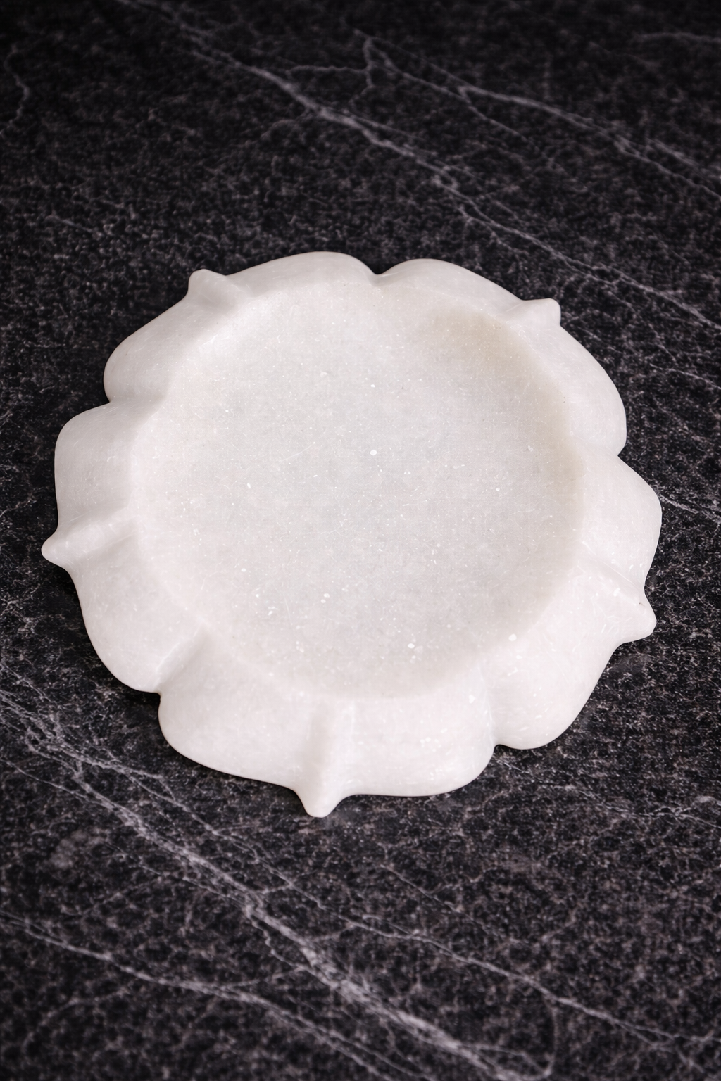 luxury marble bowl gift nz modern home decor elegant white stone tray premium housewarming gift