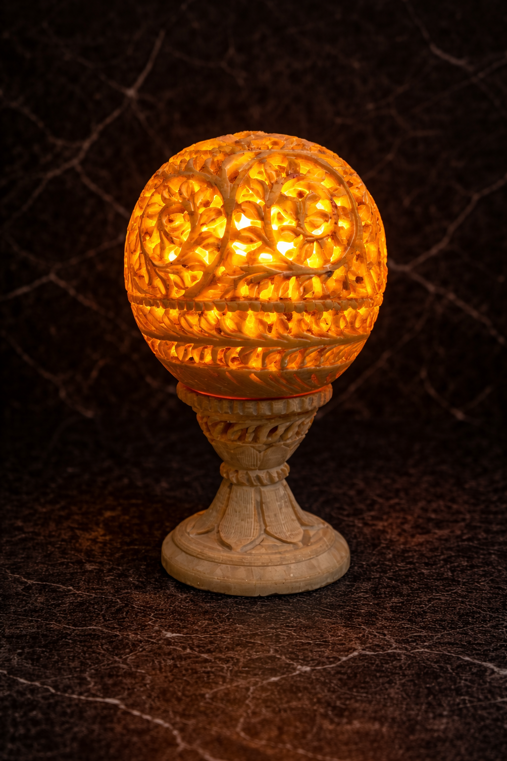 soapstone tealight holder gift idea NZ luxury home decor candle holder housewarming present